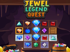 Игри Jewel Legend Quest