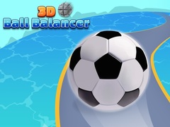 Игри 3D Ball Balancer