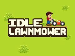 Игри Idle Lawnmower