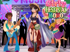 Игри Girly Festival Boho