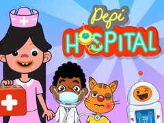 Игри Pepi Hospital: Learn & Care