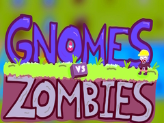 Игри Gnomes vs Zombies
