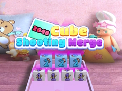 Игри 2048 Cube Shooting Merge
