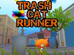 Игри Trash Cat Runner