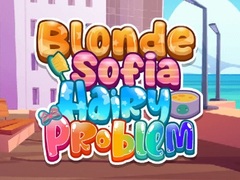 Игри Blonde Sofia Hairy Problem