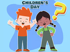 Игри Kids Quiz: How Much Do You Know About Children's Day