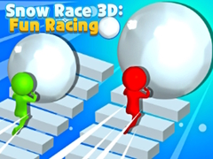 Игри Snow Race 3D: Fun Racing