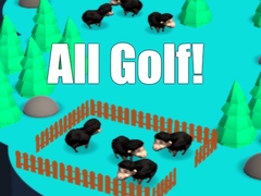 Игри All Golf!