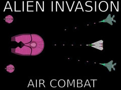 Игри Air Combat Alien Invasion