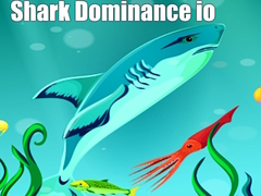 Игри Shark Dominance io