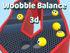 Игри Woobble Balance 3d 2