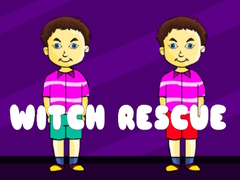 Игри Witch Rescue