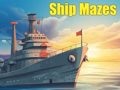 Игри Ship Mazes