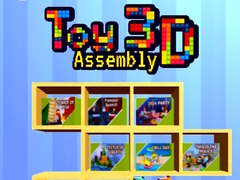 Игри Toy Assembly 3D