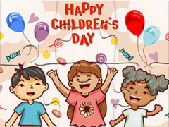 Игри Jigsaw Puzzle: Happy Children's Day