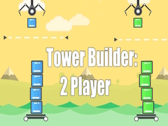 Игри Tower Builder: 2 Player