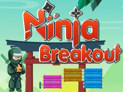 Игри Ninja Breakout