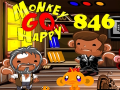Игри Monkey Go Happy Stage 846