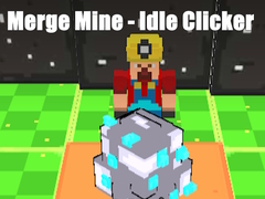 Игри Merge Mine - Idle Clicker