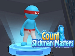 Игри Count Stickman Master