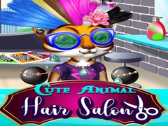 Игри Cute Animal Hair Salon
