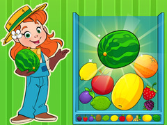 Игри Striped Fruit