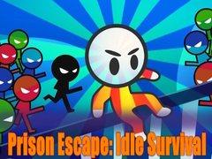 Игри Prison Escape: Idle Survival