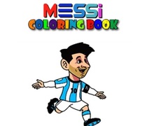 Игри BTS Messi Coloring Book