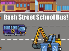 Игри Bash Street School Bus!