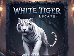 Игри White Tiger Escape