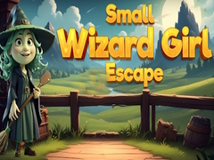 Игри Small Wizard Girl Escape