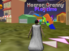 Игри Horror Granny Playtime