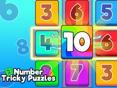 Игри Number Tricky Puzzles
