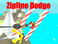 Игри Zipline Dodge