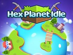 Игри Hex Planet Idle