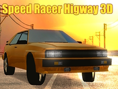 Игри Speed Racer Higway 3D