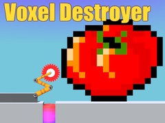 Игри Voxel Destroyer