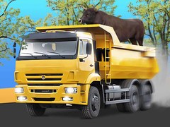 Игри Animal Transporter Truck