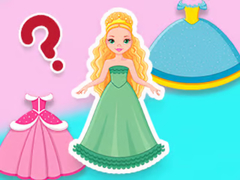 Игри Kids Quiz: Which One Is The Real Princess?