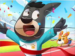 Игри Jigsaw Puzzle: Fun Sports Day
