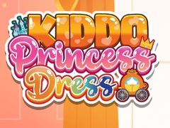 Игри Kiddo Princess Dress