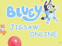 Игри Bluey Jigsaw Online