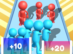 Игри Count Stickman Masters