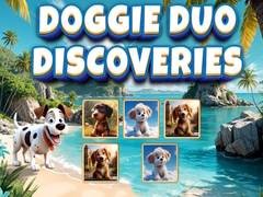 Игри Doggie Duo Discoveries