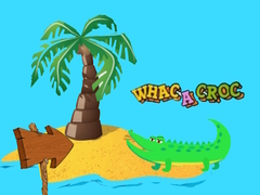 Игри Whack a Croc