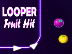 Игри Looper Fruit Hit