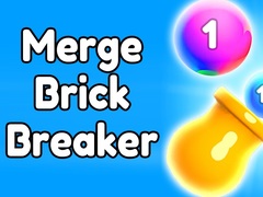Игри Merge Brick Breaker
