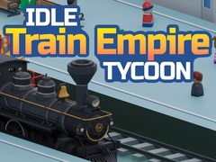 Игри Idle Train Empire Tycoon