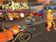 Игри Fire Truck Driving Simulator
