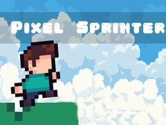 Игри Pixel Sprinter